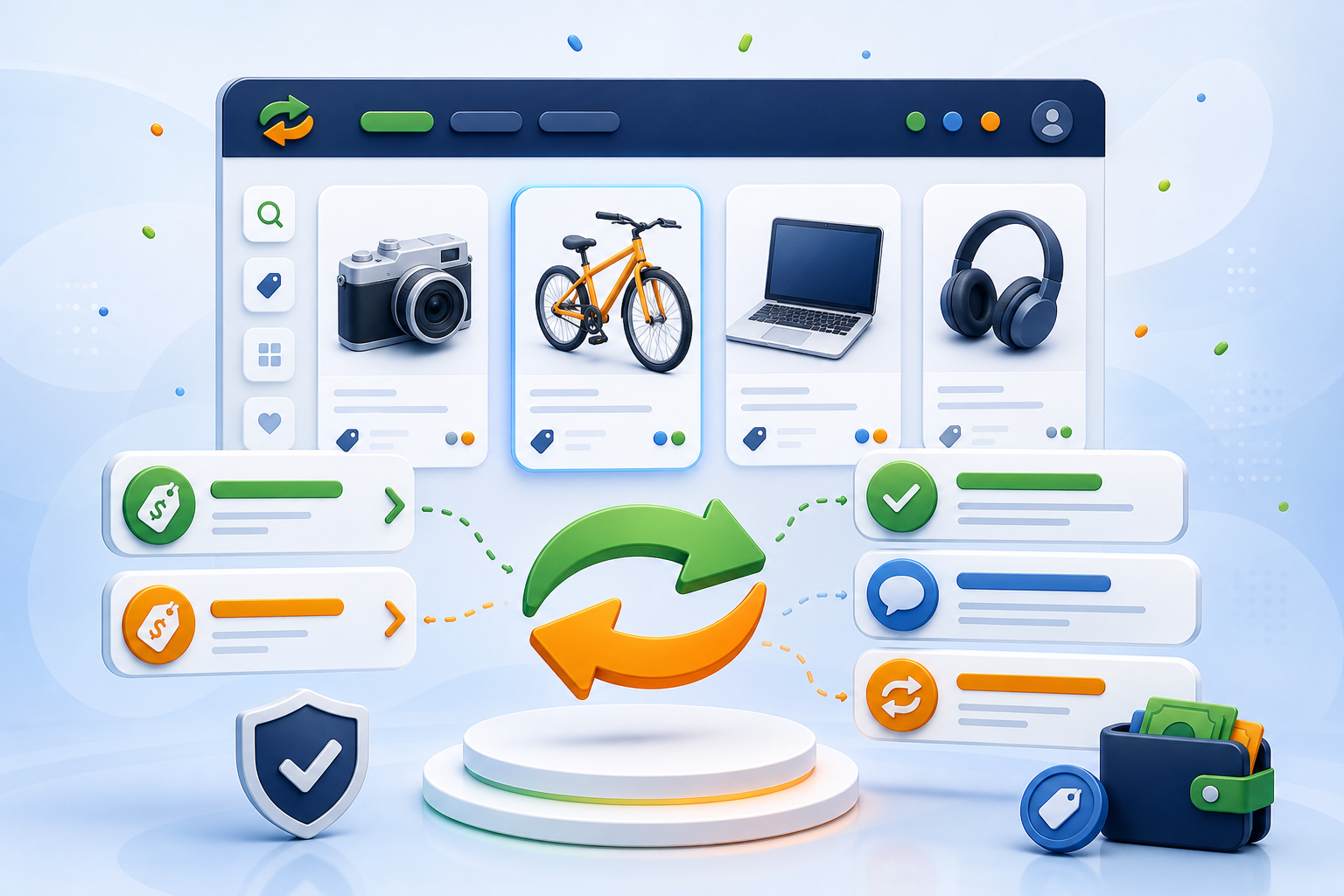 Offer-led commerce concept showcase